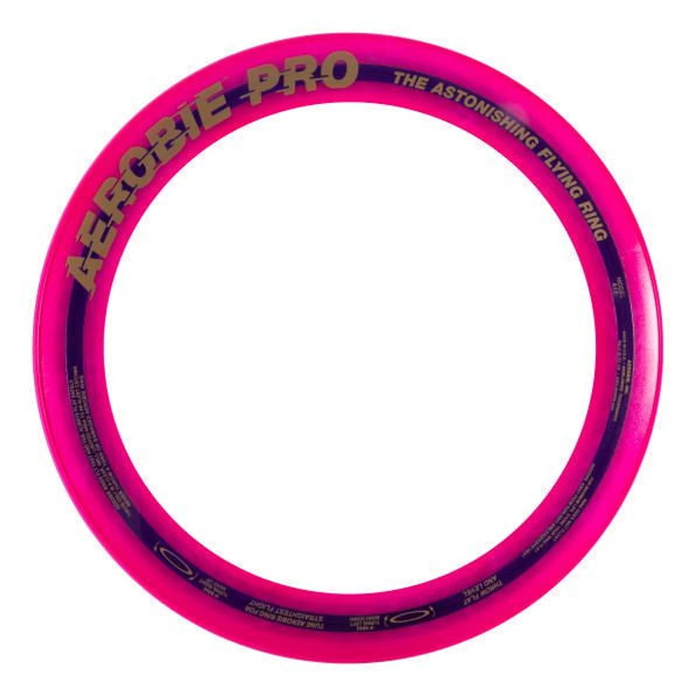 Aerobie Pro Flying Ring/Flying Disc