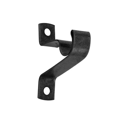 Mainstays Café Rod Brackets - Black