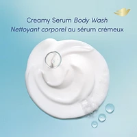 Nettoyant Corporel Dove réparation de la peau sèche 2T-5T