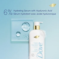 Nettoyant Corporel Dove réparation de la peau sèche 2T-5T