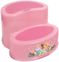 Disney Princess 2 Tier Step Stool