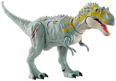 Jurassic World Battle Damage Albertosaurus