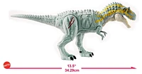 Jurassic World Battle Damage Albertosaurus