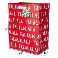 Holiday Time Falala Cub Gift Bag, 1 Bag