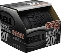 Bell Sports BMX Bike Tire Flat Defense™, Wheel size 20” x 2.125"