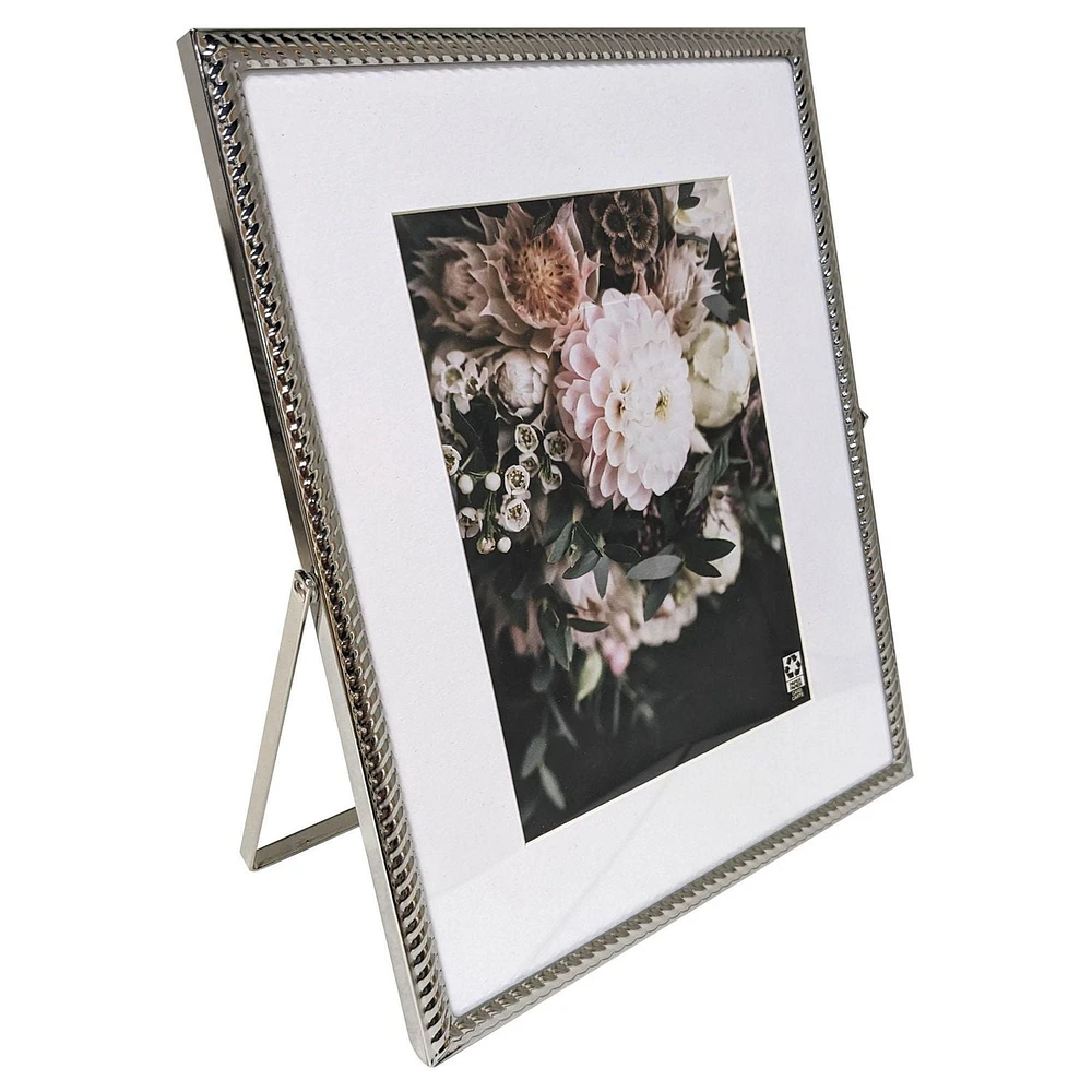 8x10 Spiral Metal Frame