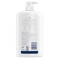 Doux nettoyant pour le corps exfoliant Ivory, parfum Notes de jojoba, 1,03 L (35 oz) 2T-5T