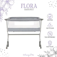 Dream On Me Flora Bassinet