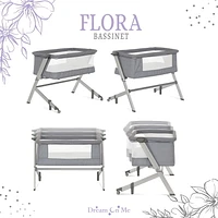 Dream On Me Flora Bassinet