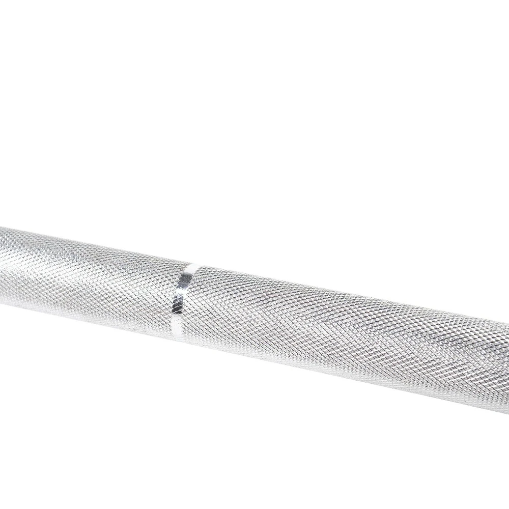 CAP Barbell 60" Standard 1-in Solid Threaded Weight Bar