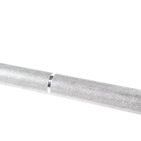 CAP Barbell 60" Standard 1-in Solid Threaded Weight Bar