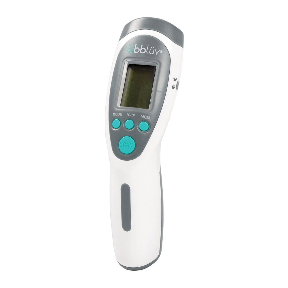 bblüv - Termö - 4 in 1 Infrared Digital Thermometer