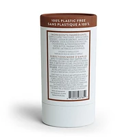 Native Plastic-Free Natural Deodorant, Coconut & Vanilla, Aluminum Free