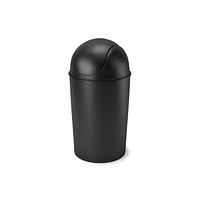 ULOFT GRAND TRASH CAN 38L BLACK