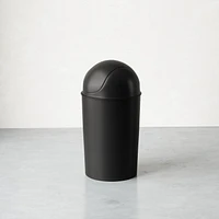 ULOFT GRAND TRASH CAN 38L BLACK