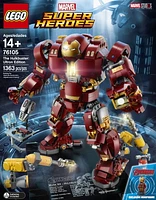 LEGO Marvel Super Heroes Avengers: Infinity War The Hulkbuster: Ultron Edition 76105 Toy Building Kit (1363 Piece)