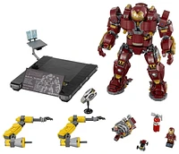 LEGO Marvel Super Heroes Avengers: Infinity War The Hulkbuster: Ultron Edition 76105 Toy Building Kit (1363 Piece)