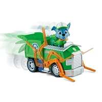 PAW Patrol Rocky's Recycling Truck Toy Vehicle