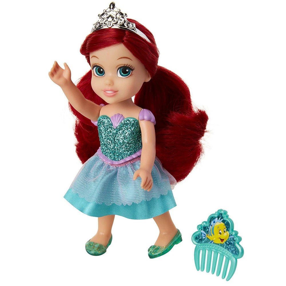 Ariel Petite Doll with Comb