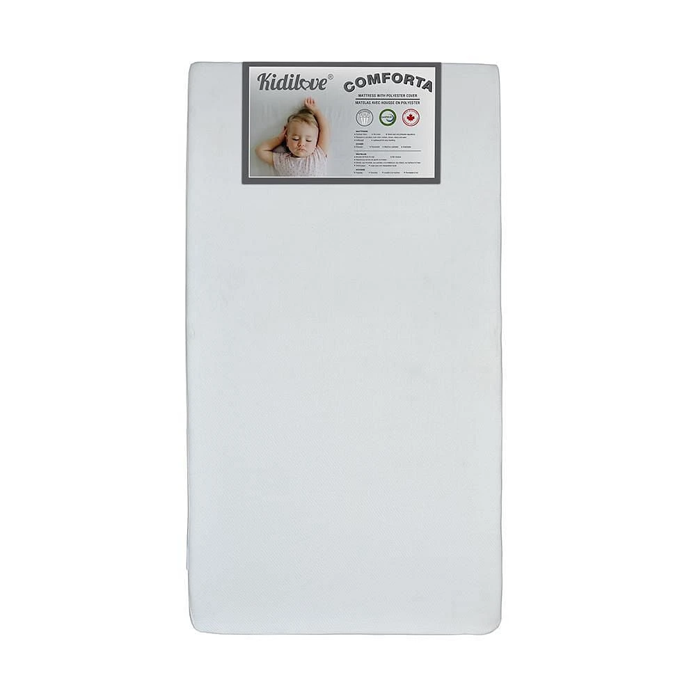 Kidilove Baby crib   Mattress Polyester Cover