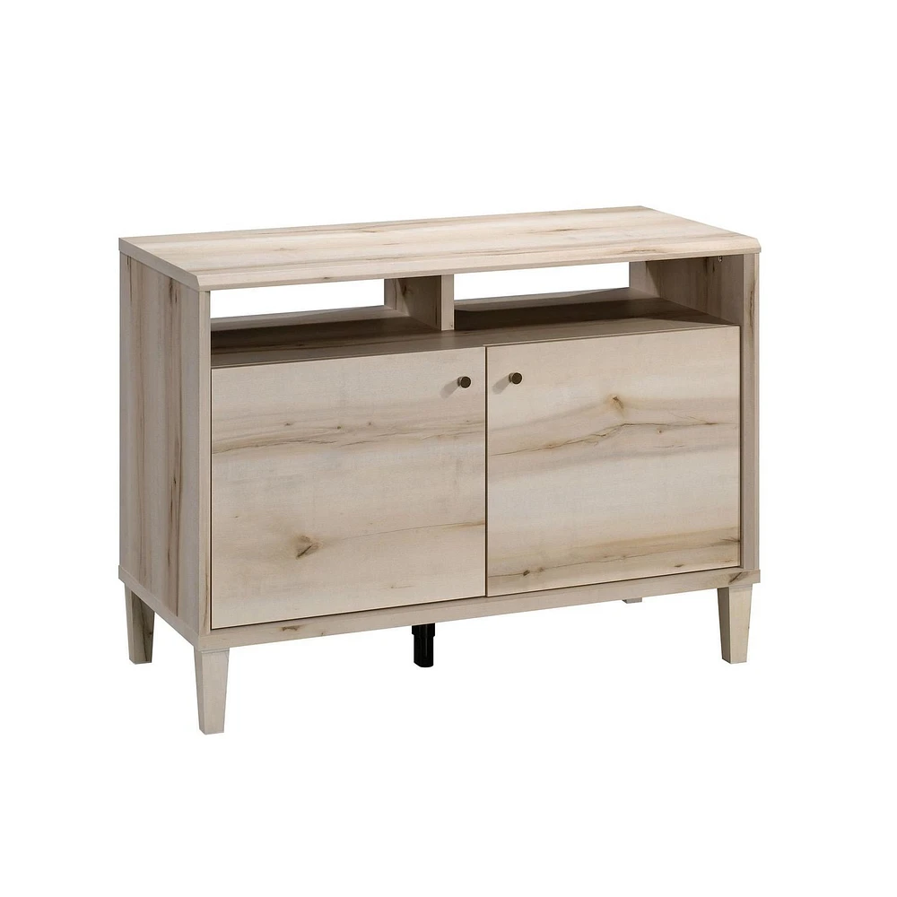 Sauder® Willow Place TV Stand, Pacific Maple™, 426121