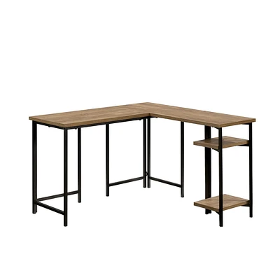 Sauder® North Avenue L-Shaped Desk, Sindoori Mango®, 428204