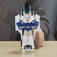 Transformers Cyberverse Action Attackers: 1-Step Changer Prowl Action Figure