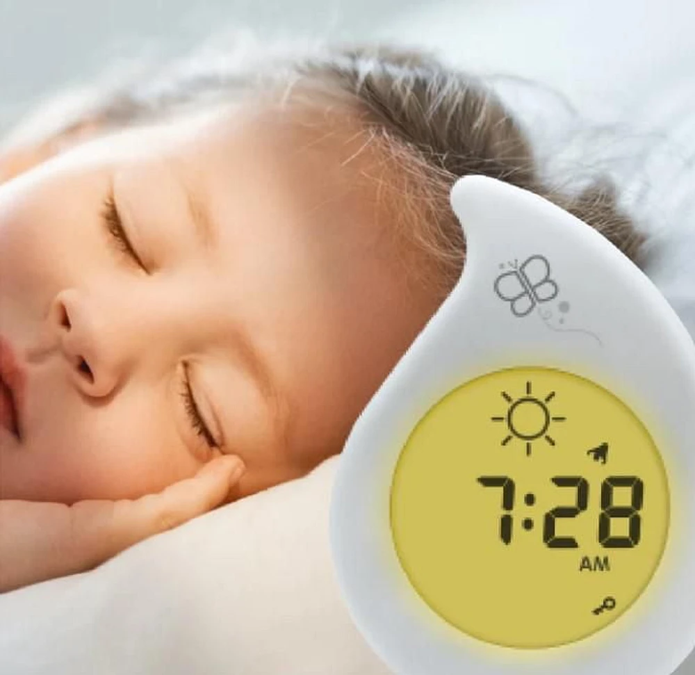 bblüv - Klöck - Learning Alarm Clock