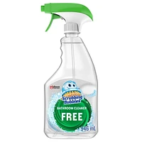 Scrubbing Bubbles FREE Bathroom Cleaner, Attacks Soap Scum on Tubs, Shower Walls and More, 946mL, 946ml