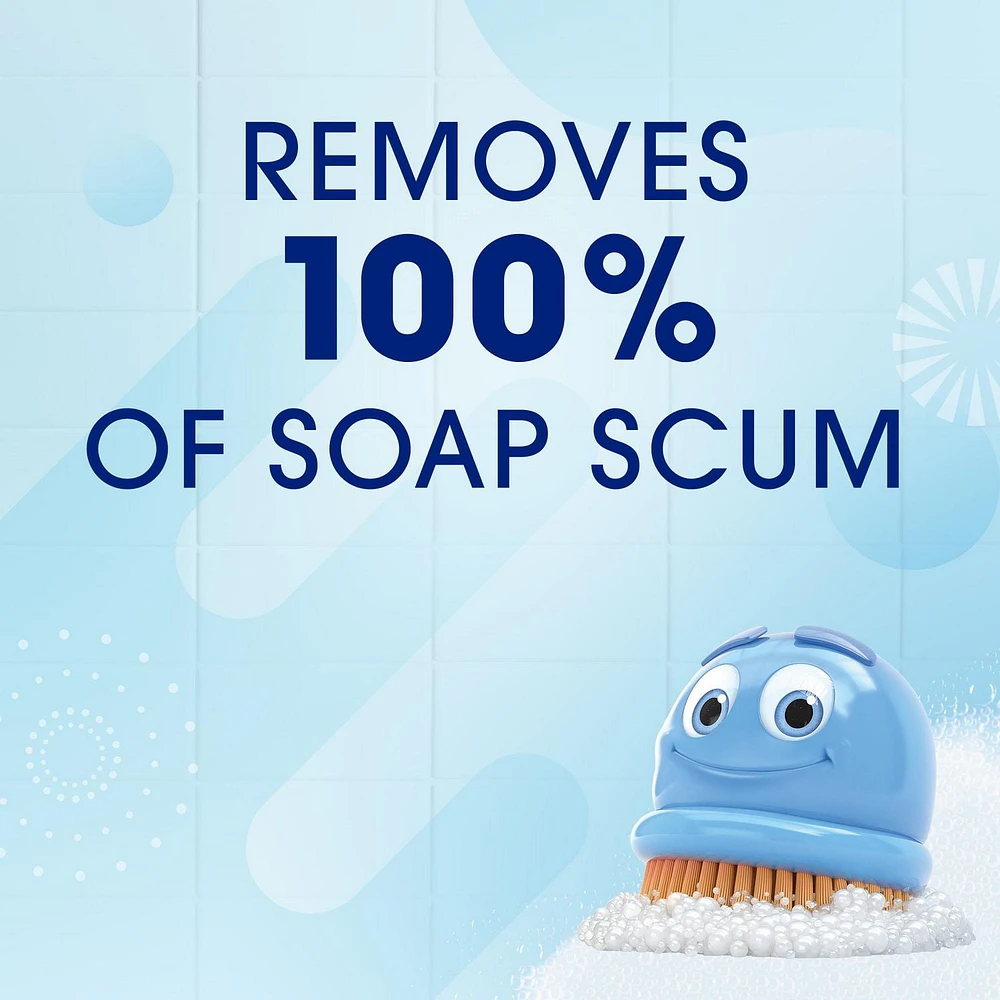 Scrubbing Bubbles FREE Bathroom Cleaner, Attacks Soap Scum on Tubs, Shower Walls and More, 946mL, 946ml