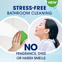 Scrubbing Bubbles FREE Bathroom Cleaner, Attacks Soap Scum on Tubs, Shower Walls and More, 946mL, 946ml