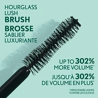 COVERGIRL Lash Blast Cleantopia Mascara, Volumizing, plant-powered clean vegan Formula, Up to 302% more volume