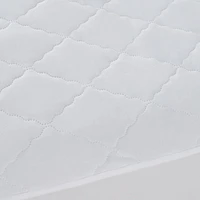 Mainstays Poly Mattress Pad, Size: Twin - King