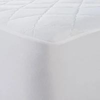 Mainstays Poly Mattress Pad, Size: Twin - King