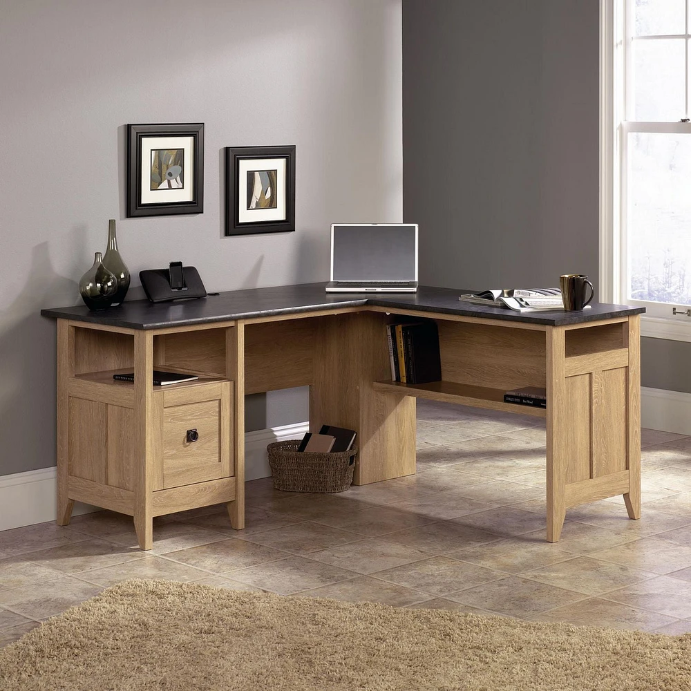 Sauder August Hill Bureau en L