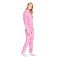 No Boundaries Women's Pajama 2-Piece Set, Sizes XS-XL