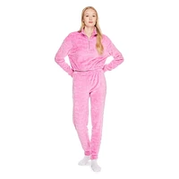 No Boundaries Women's Pajama 2-Piece Set, Sizes XS-XL