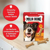 Milk-Bone biscuits moyens originaux NB-24M
