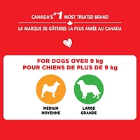 Milk-Bone biscuits moyens originaux NB-24M