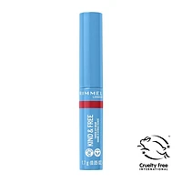 Rimmel Kind & Free™ Tinted Lip Balm, Hydrating, Lightweight, Vegan Formula, Light coverage