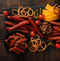 Schneiders Grignotises de saucisson piquantes