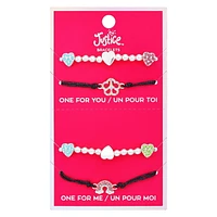 Justice BFF Bracelets