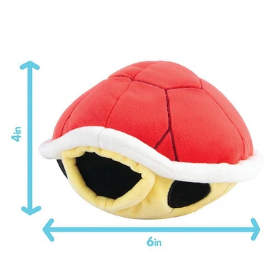 MOCCHI JR. Carapace Rouge