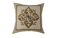 Square Toss cushion-16 x 16 x 6"