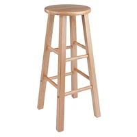 Winsome Element 29" Bar stool Natural