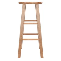 Winsome Element 29" Bar stool Natural