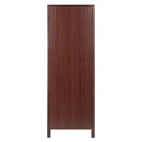 Winsome Brooke Jelly Cupboard, Walnut