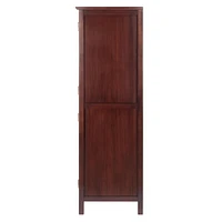 Winsome Brooke Jelly Cupboard, Walnut