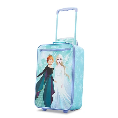 American Tourister Disney Frozen Upright Carry On