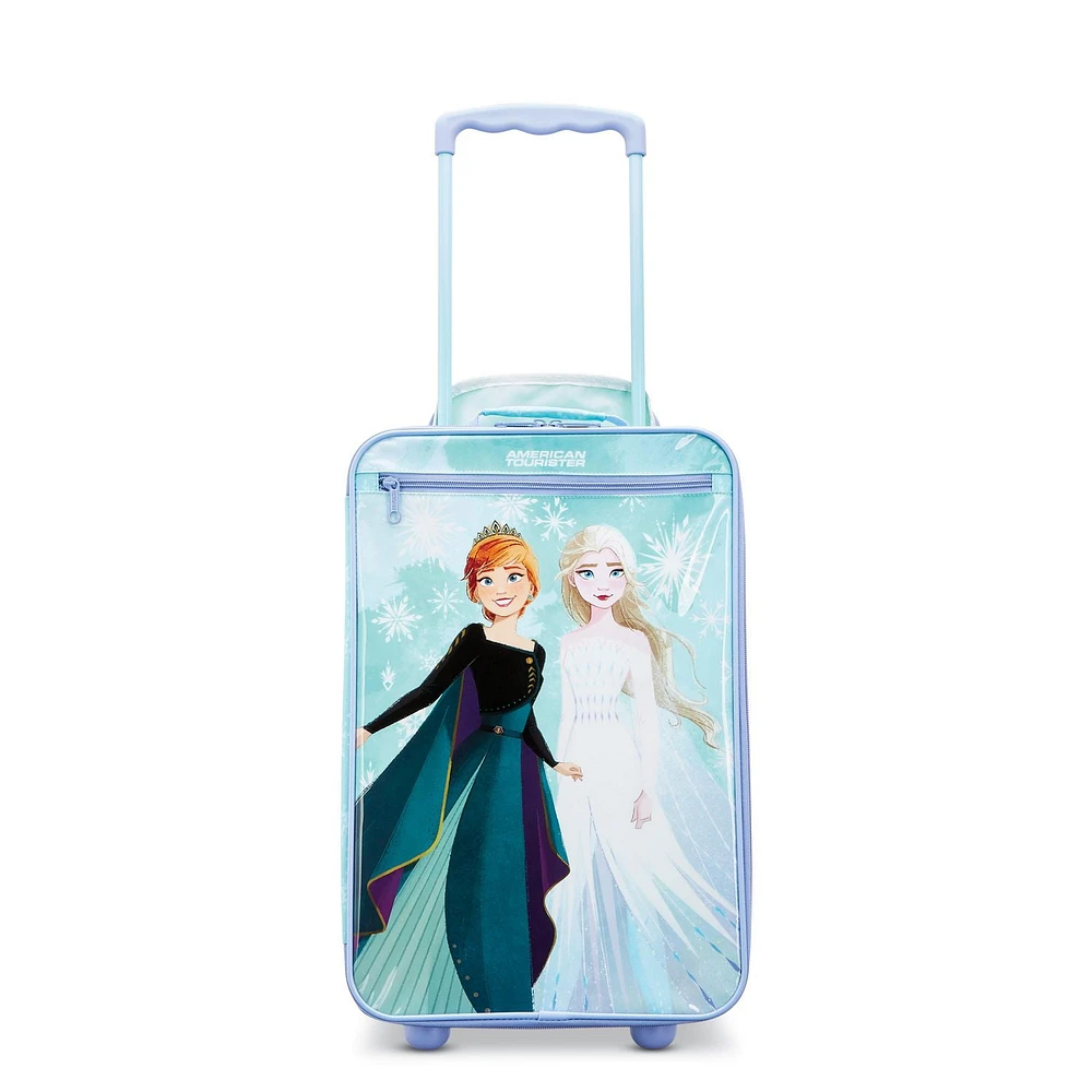 American Tourister Disney Frozen Upright Carry On